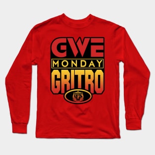 GWE Monday Gritro Long Sleeve T-Shirt